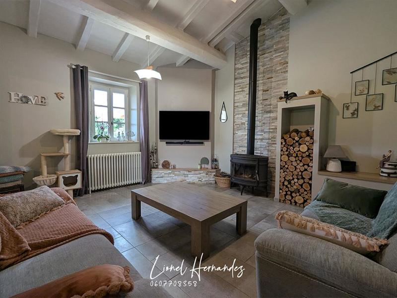 Villa - 126 m² - 5 pièces