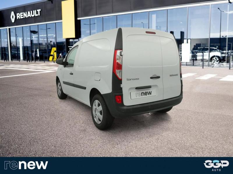 Renault Kangoo Express Blue Dci 80 Extra R-Link