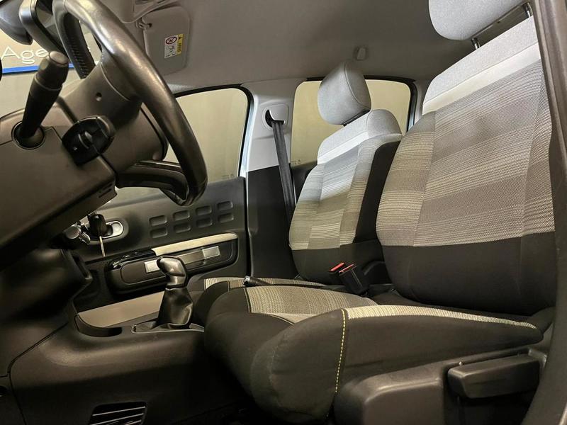 Citroën C3 1.2 PureTech s&amp;S 110 cv / Distribution Faite