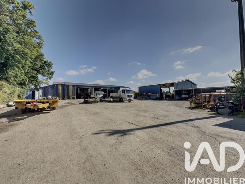 Maison - 394 m² - 9 pièces