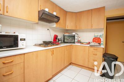 Maison de village - 120 m² - 5 pièces