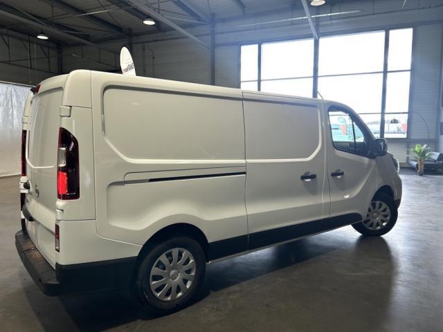 Nissan Primastar Fourgon Garantie 5 Ans / 160 000 Kms - L2h1 Long 3t1 2.0 Dci 150 s/S Bvm n-Connecta Camera Led Trafic