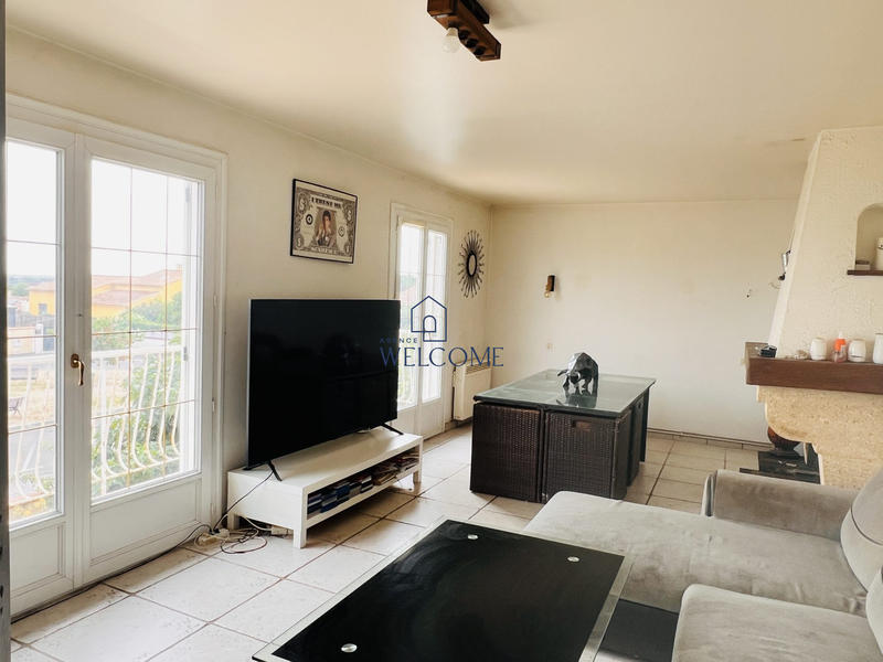 Maison traditionnelle - 80 m² - 4 pièces