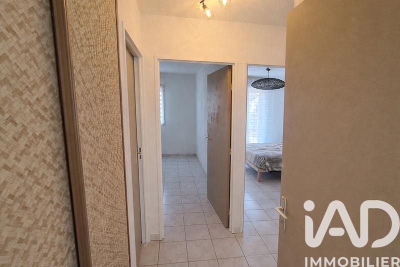 Appartement - 62 m² - 3 pièces