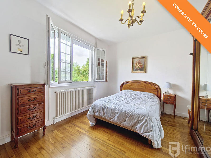 Maison - 112 m² - 6 pièces