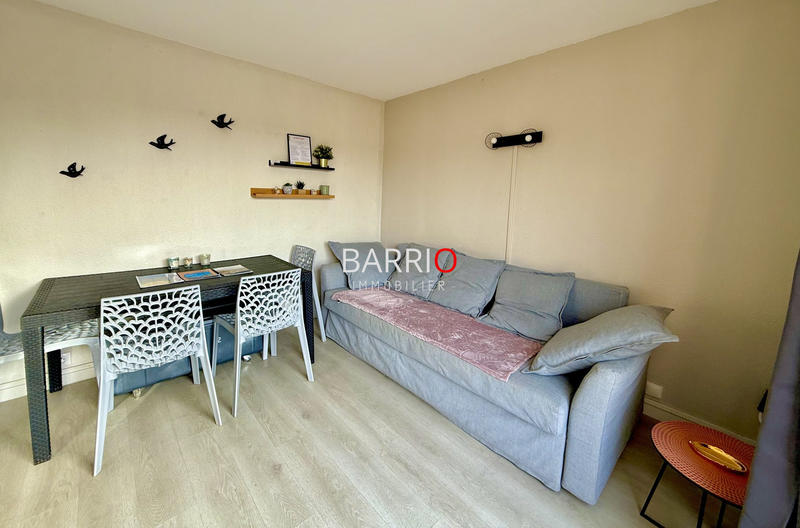 Appartement - 21 m² - 1 pièce