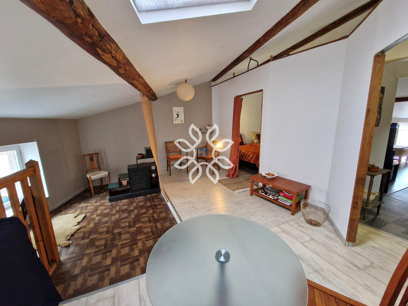 Maison - 172 m² - 6 pièces