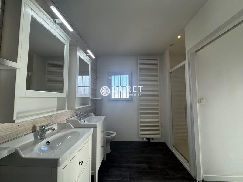 Maison ancienne - 186 m² - 5 pièces