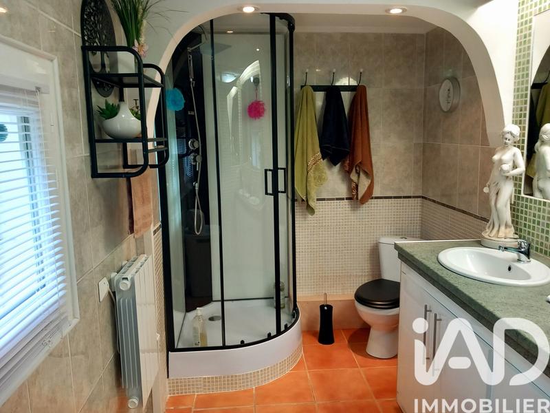 Maison - 90 m² - 3 pièces