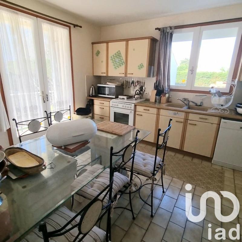 Maison - 165 m² - 6 pièces