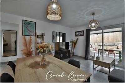 Maison - 71 m² - 3 pièces