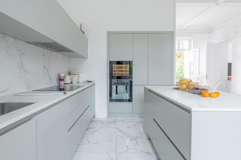 Duplex - 125 m² - 4 pièces