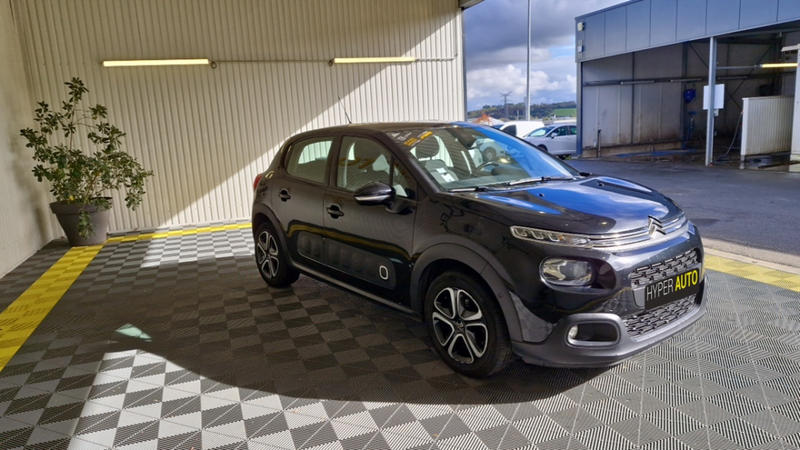 Citroën C3 Business bluehdi 100 ss bvm6 shine