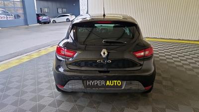 Renault Clio IV 1.2 16v 75 Zen