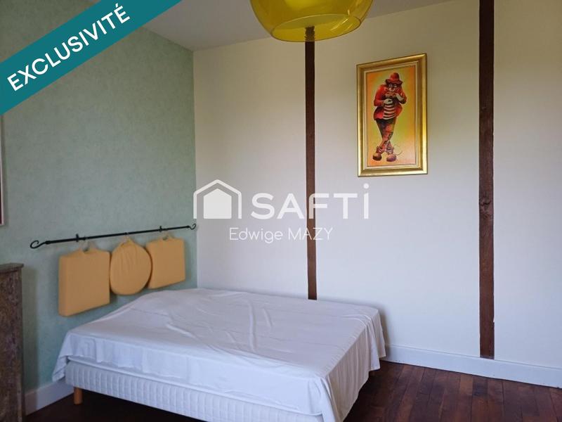 Maison - 237 m² - 6 pièces