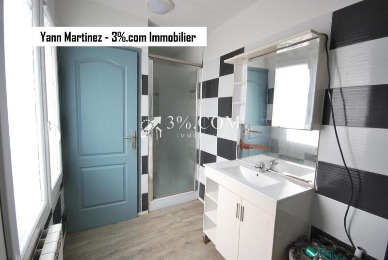 Maison - 82 m² - 4 pièces