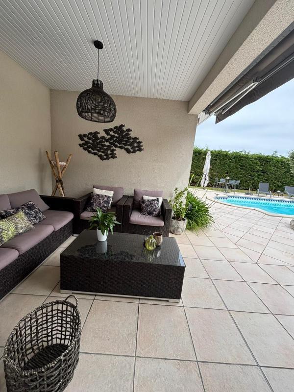 Villa - 170 m² - 5 pièces