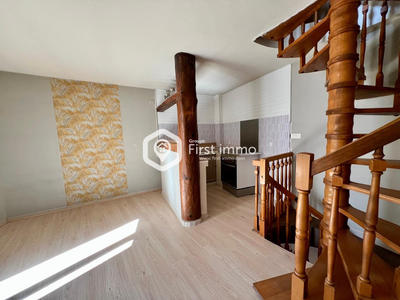 Maison - 53 m² - 3 pièces