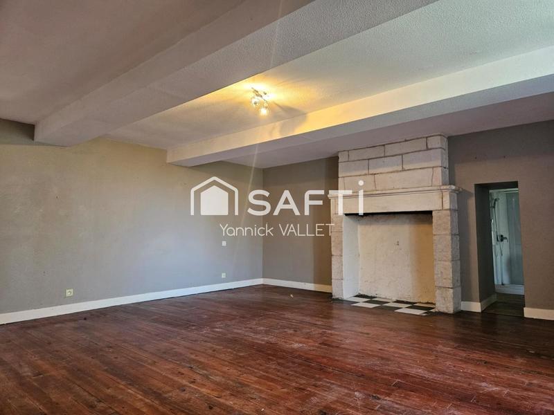 Maison - 155 m² - 6 pièces