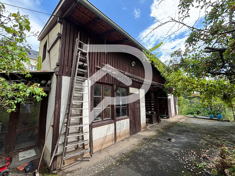 Immeuble - 360 m² - 12 pièces