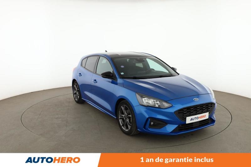 Ford Focus 1.0 EcoBoost St Line Business 125 ch