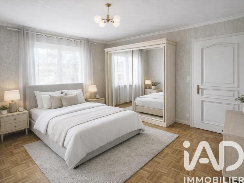 Maison - 115 m² - 4 pièces