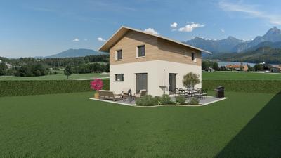 Maison - 105 m² - 4 pièces