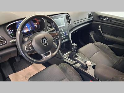 Renault Mégane IV Berline Business TCe 100 Energy