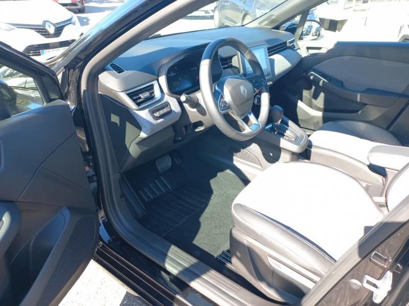 Renault Clio E-Tech full hybrid 145 ch Gsr2 Techno