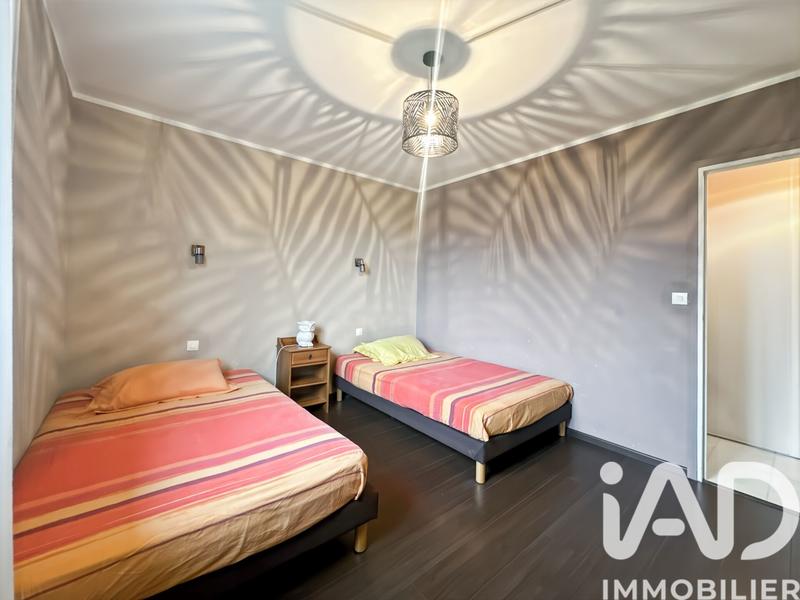 Maison - 83 m² - 4 pièces