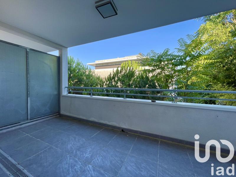 Appartement - 36 m² - 1 pièce