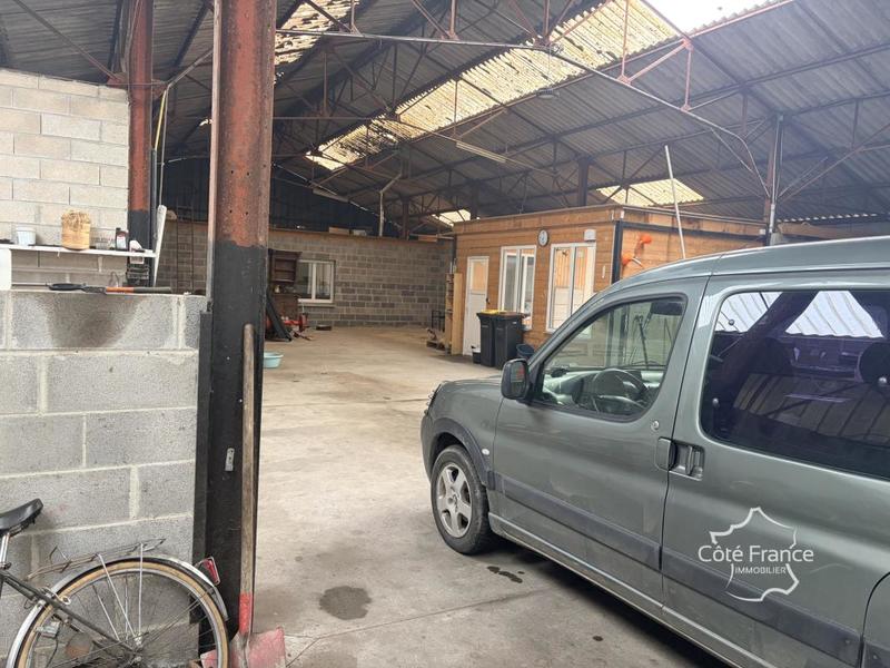 Ferme - 147 m² - 5 pièces