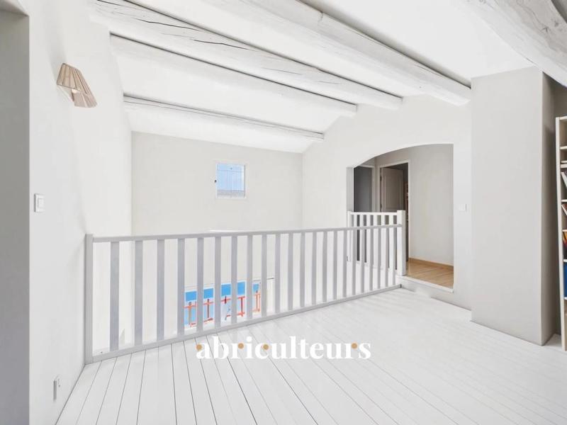 Maison ancienne - 170 m² - 7 pièces