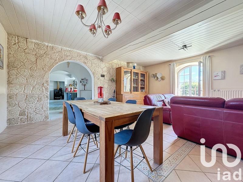 Maison de village - 127 m² - 4 pièces