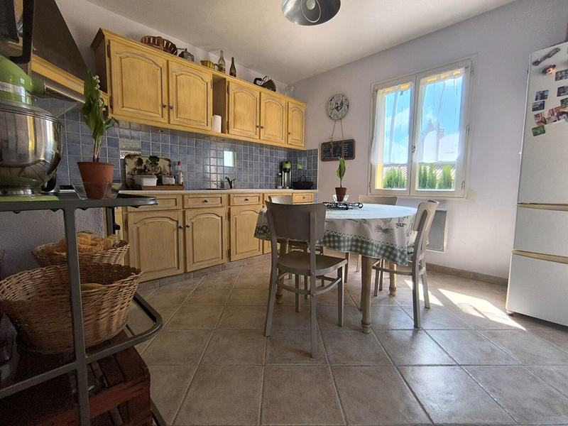 Maison - 127 m² - 4 pièces