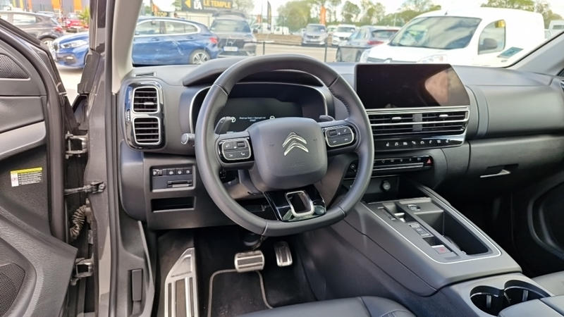 Citroën C5 Aircross Hybride 225 e-Eat8 Shine Pack