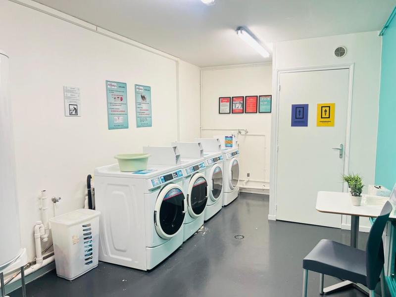 Studio - 18 m² - 1 pièce