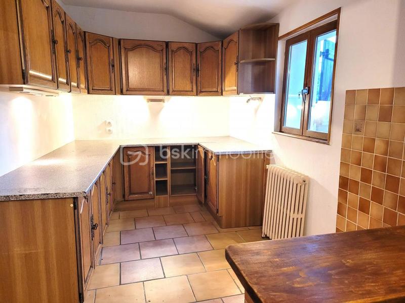 Maison ancienne - 158 m² - 7 pièces