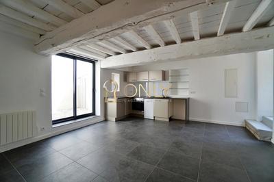 Maison de village - 82 m² - 4 pièces