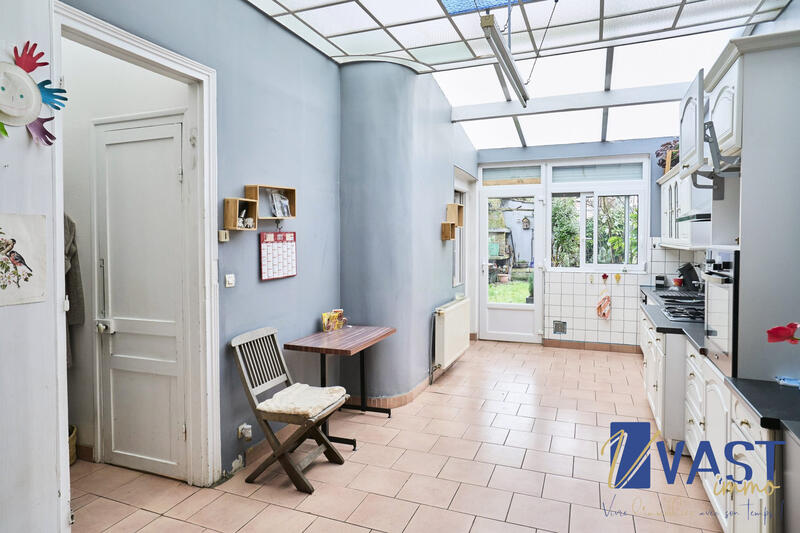 Maison ancienne - 150 m² - 6 pièces