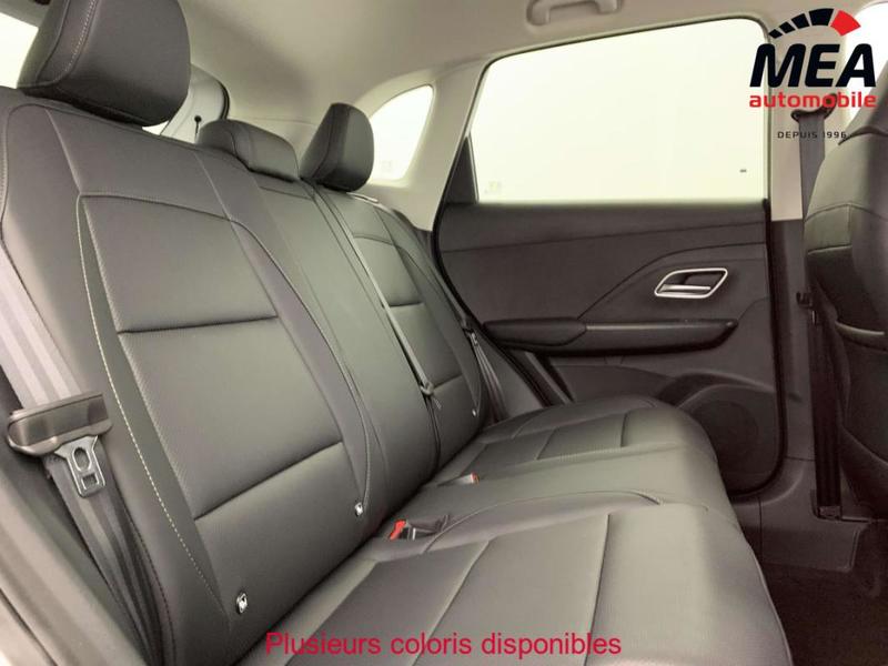 Mg Zs 1.5 l Hybrid+ 197 ch Luxury