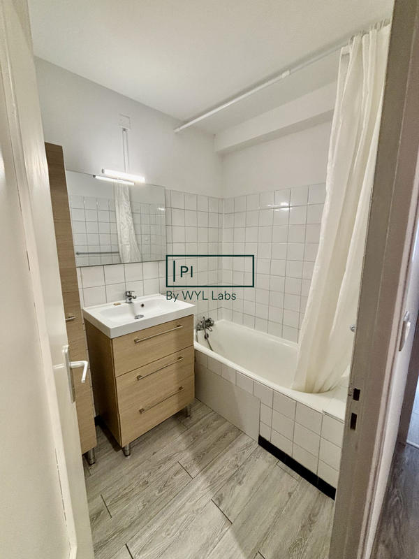 Appartement - 57 m² - 3 pièces