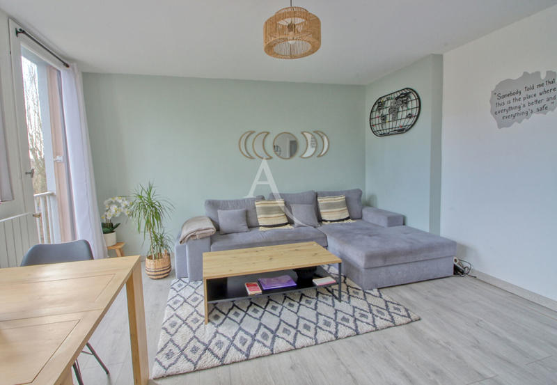 Appartement - 58 m² - 3 pièces