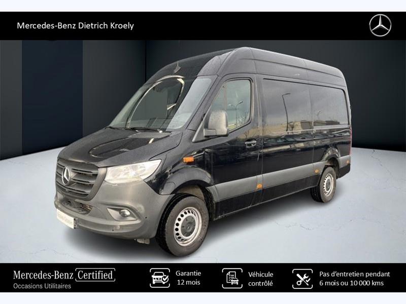 Mercedes Sprinter 317 Cdi Fourgon Toit sureleve Long Sprin