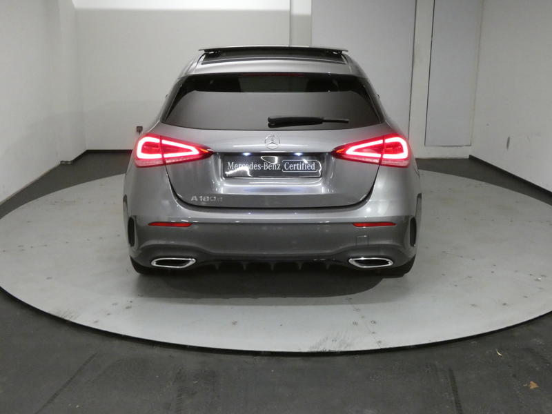 Mercedes Classe a 180 d Amg Line