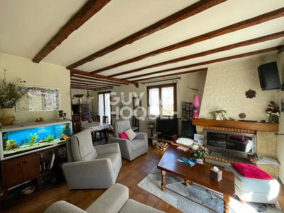 Maison - 110 m² - 5 pièces