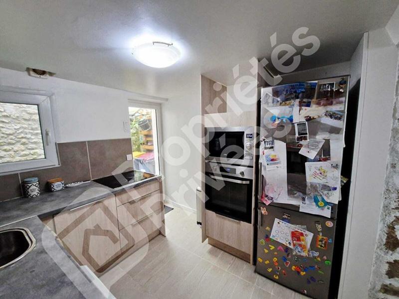 Maison - 67 m² - 4 pièces