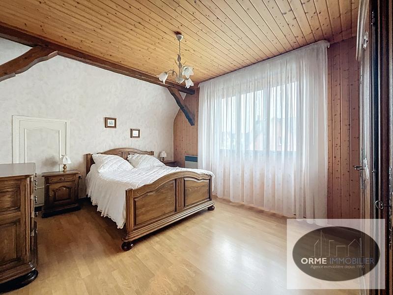 Maison ancienne - 87 m² - 5 pièces