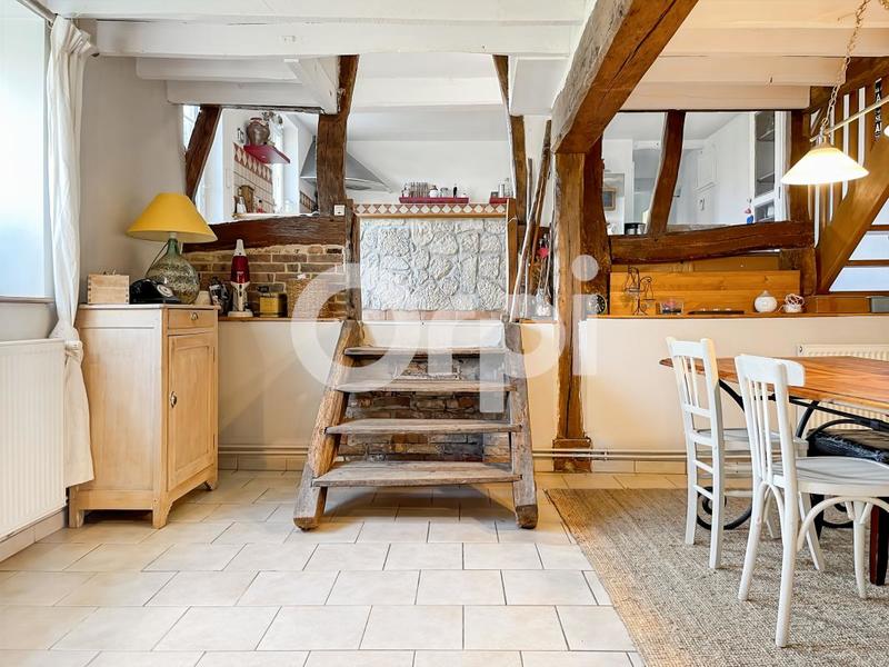 Maison - 170 m² - 5 pièces