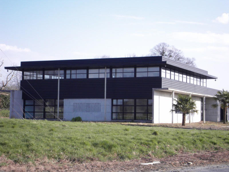 Bureau - 23 m² - 1 pièce